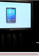 Sony Ericsson's Xperia X10 bound for AT&T?