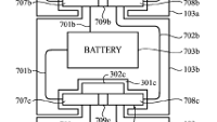 Patent filing reveals Smart Modular Bands for the Apple Watch