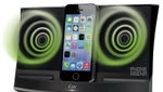 9 iPhone stands with built-in audio systems that let you blast tunes at home or on the go