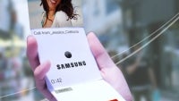 Bend it like Gumby: 5 ways a foldable phone could look like (Samsung patents)