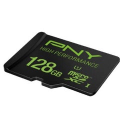 Deal: PNY's 128 GB Class 10 microSD card is going for just $29.99