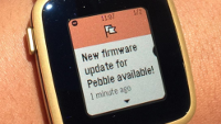 Pebble update brings long awaited iOS text replies to Verizon customers and more