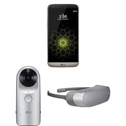 Deal: LG G5 bundle with 360 Camera and 360 VR headset up for pre-order priced at $749