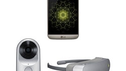 Deal: LG G5 bundle with 360 Camera and 360 VR headset up for pre-order priced at $750