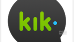 Kik is a messaging app with bots that give you funny videos and style suggestions