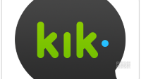 Kik is a messaging app with bots that give you funny videos and style suggestions