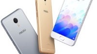 Meizu M3 Note with aluminum body, a nice set of specs, and bargain price announced