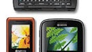 Kyocera introduces the Incognito SCP-6760, Torino S2300 and Domino S1310