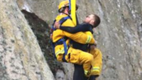 Man climbs rock to propose via FaceTime, ends up rescued by helicopter and arrested