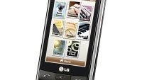 Remember the LG enV Touch, the manufacturer's Voyager sequel?