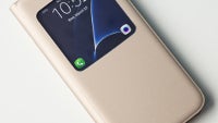 Samsung Galaxy S7 S View Cover review: The classic recipe