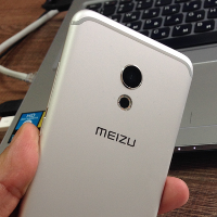New pictures of the Meizu Pro 6 surface along with specs and AnTuTu score