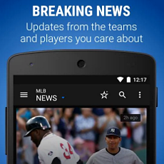 The best baseball apps: teams, scores and fantasy baseball