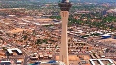 T-Mobile unboxes the HTC 10 at 10,000 feet above Las Vegas