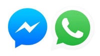 Messenger and WhatsApp process 60 billion messages per day
