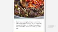 Jamie Oliver's cooking app for iOS gives you a wealth of guides and recipes from the pro himself