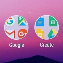 Android N Preview v2.0 rolls out a new app folder design, Nova Launcher is quick to match it