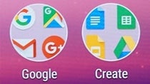 Android N Preview v2.0 rolls out a new app folder design, Nova Launcher is quick to match it