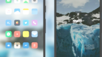 Screener is the app to show off your burning Android fandom with