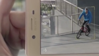 The 23MP rear camera on the Sony Xperia X Performance and Sony Xperia X is teased on official video