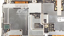 Huawei P9 gets torn down, dual camera and sneaky flex cable are exposed