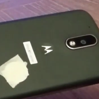 Prototype fourth generation Motorola Moto G discovered on video?