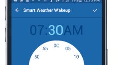 S7 edge and Note 5 score exclusive Weather Channel app with edge alerts and smart alarm