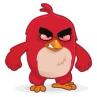 As Angry Birds movie approaches, Angry Bird emoticons land with latest Skype update