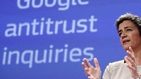 European Commission presses charges against Google for anti-competitive behavior