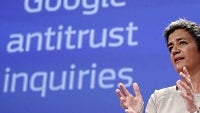 European Commission presses charges against Google for anti-competitive behavior