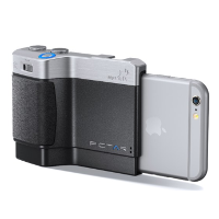 Kickstar listed Pictar turns your iPhone into a DSLR camera