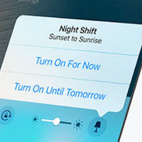 Night Shift and Low Power Mode work together on iOS 9.3.2 beta 2