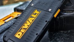 Power tool-maker DeWalt launches its very own, very rugged smartphone