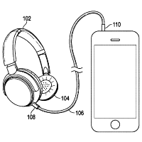 Apple granted patent for computerized headphones that spell the 3.5mm jack's demise