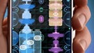Touch DJ for the iPhone allows users to show off DJ skills