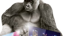 Corning outs Vibrant Gorilla Glass - print anything on your shiny phone surface