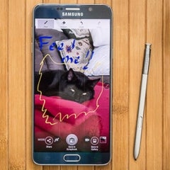 Samsung reportedly testing Galaxy Note 6 variants with curved and non-curved screens, 4000 mAh battery