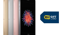 One more week left to get a $50 gift card when you purchase the Apple iPhone SE at Best Buy