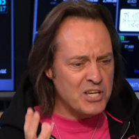 John Legere says Verizon and AT&T are "donating" customers to T-Mobile (VIDEO)