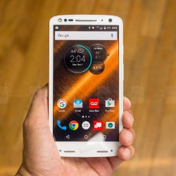 Android 6.0 Marshmallow in 'full deployment' for the Motorola DROID Turbo 2