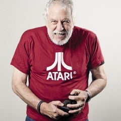 Atari co-founder says mobile games make him want to throw his phone