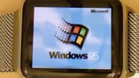 Apple Watch will run Windows 95