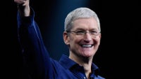 Watch Tim Cook's full interview calming fears over Apple losing momentum: "Customers love our products"