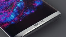 This Samsung Galaxy S8 edge concept is as stunning as they come