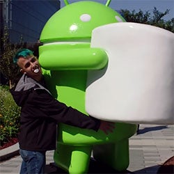 Marshmallow's big gains continue in latest Android distribution figures