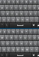 Updated Windows Mobile 6.5 to bring new keyboard, more capacitive friendly UI?