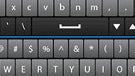 Updated Windows Mobile 6.5 to bring new keyboard, more capacitive friendly UI?