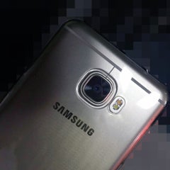 Samsung's all-metal Galaxy C5 leaked: looks a bit like the HTC 10 (UPDATE)