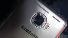 Samsung's all-metal Galaxy C5 leaked: looks a bit like the HTC 10 (UPDATE)