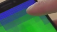 Future Windows Phone models might know where your fingers are going before they hit the glass